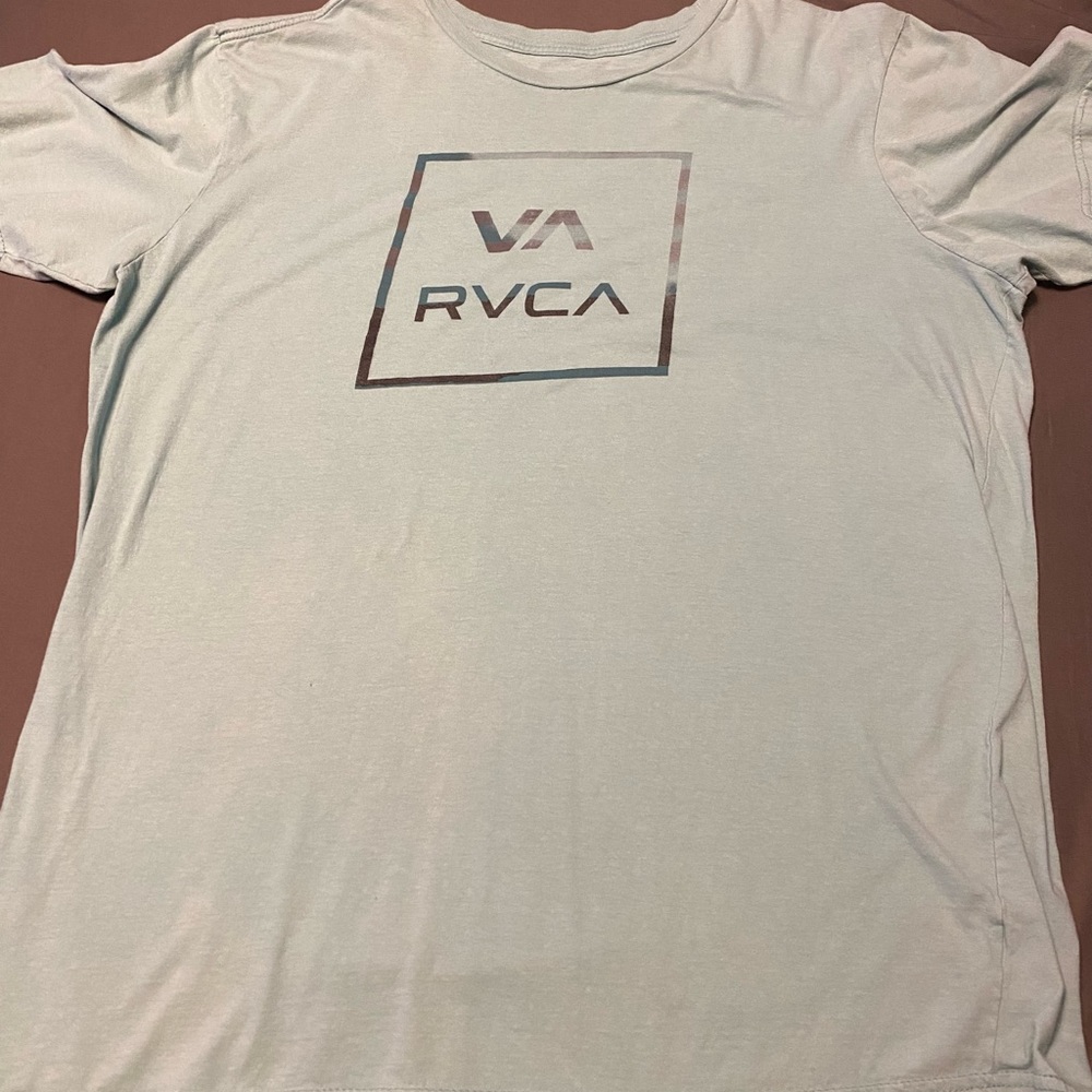 RVCA mens XXL T-shirt
